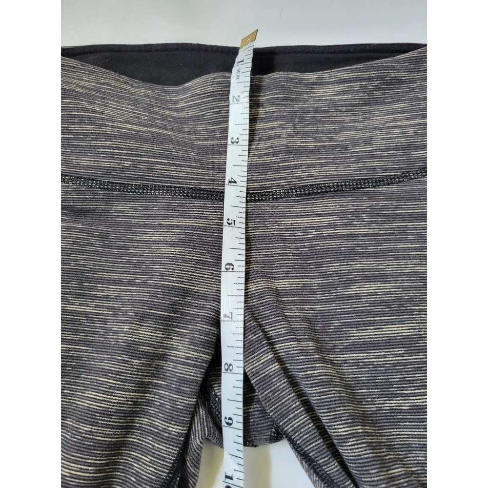Lululemon Capri Leggings Yoga Pants Women's Activewear Sz 4 - Picture 5 of 8
